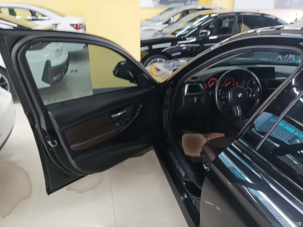 BMW 3 Series, 2018 16