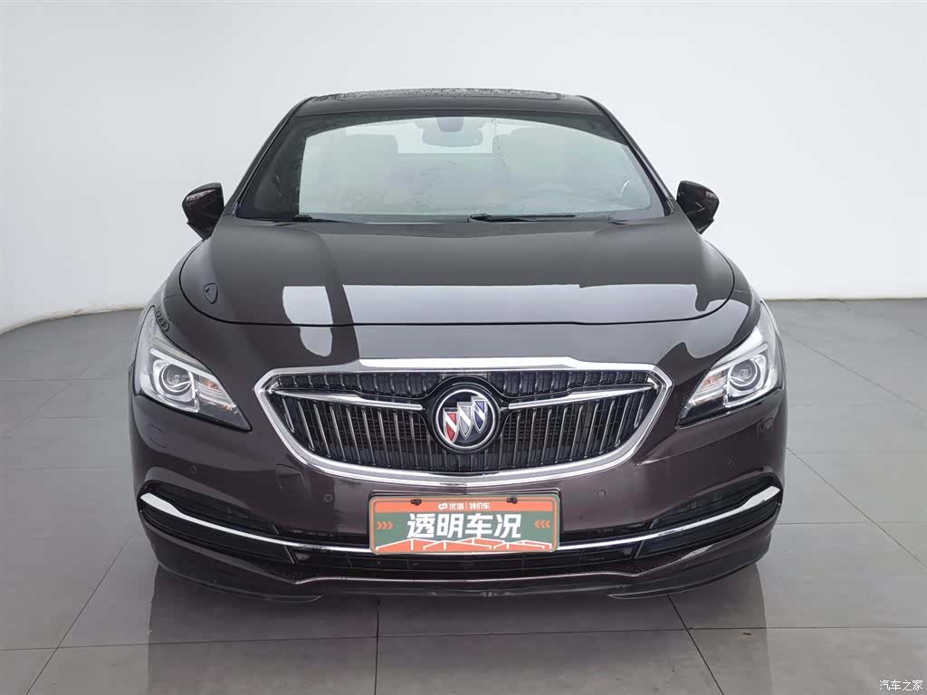 Buick LaCrosse, 2017 3