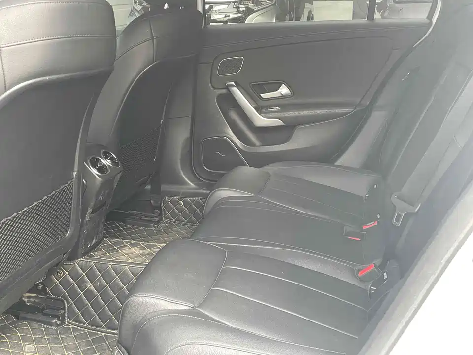 Mercedes-Benz Class A