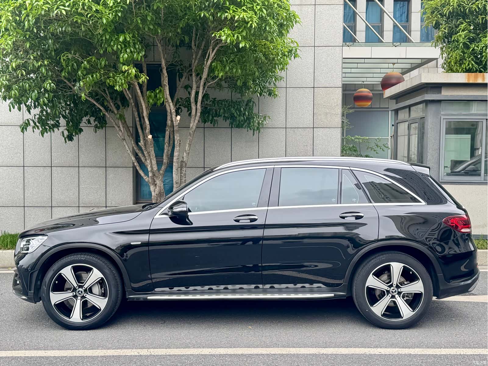 Mercedes-Benz GLC, 2023 3