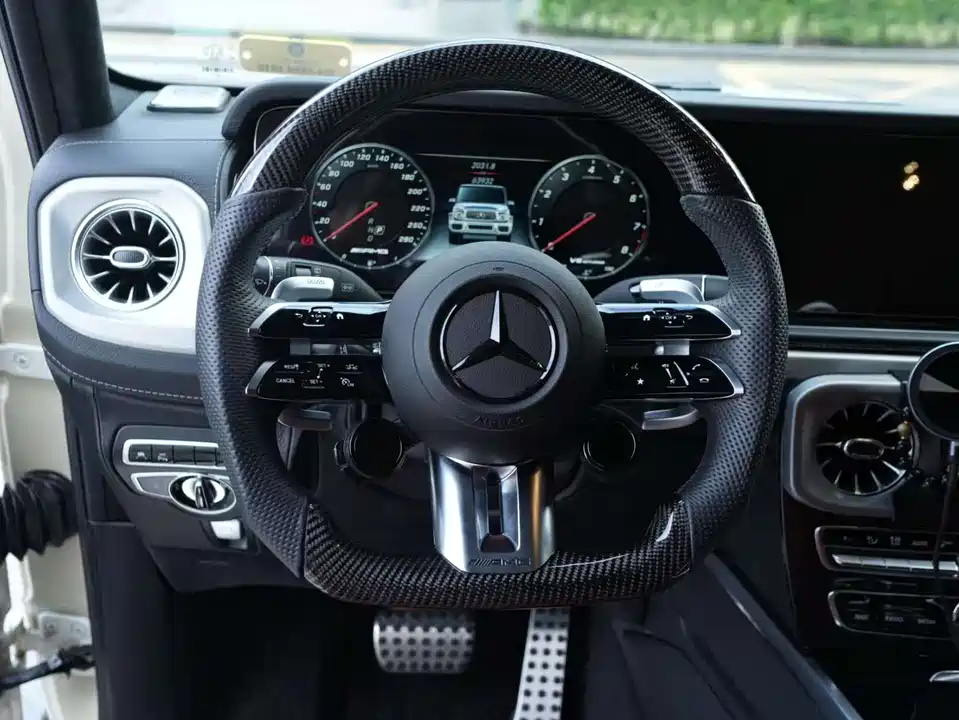 Mercedes-Benz G-class AMG