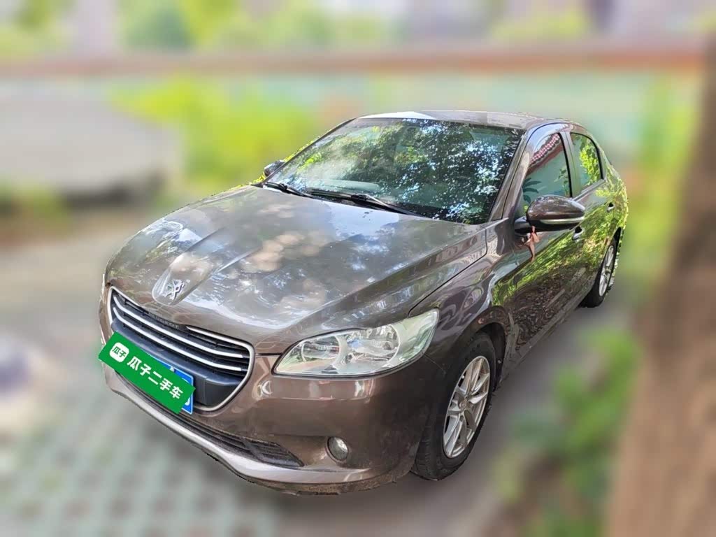 Peugeot 301