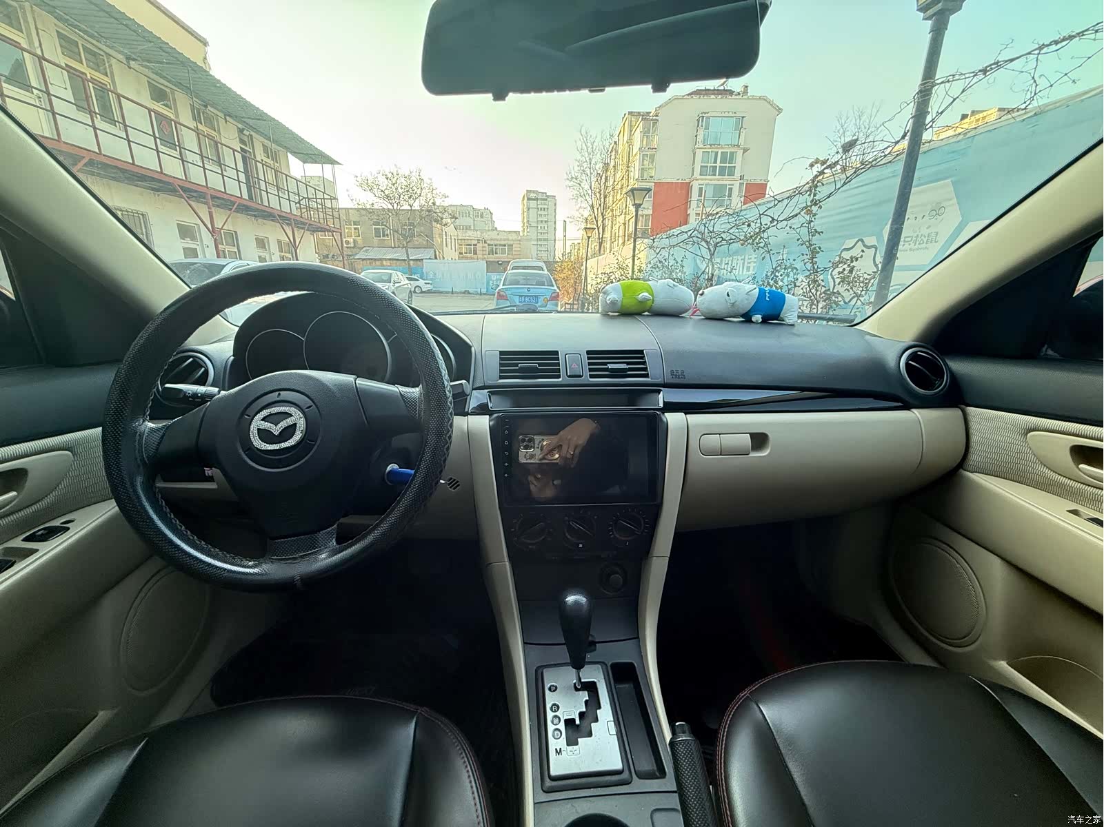 Mazda 3, 2013 8