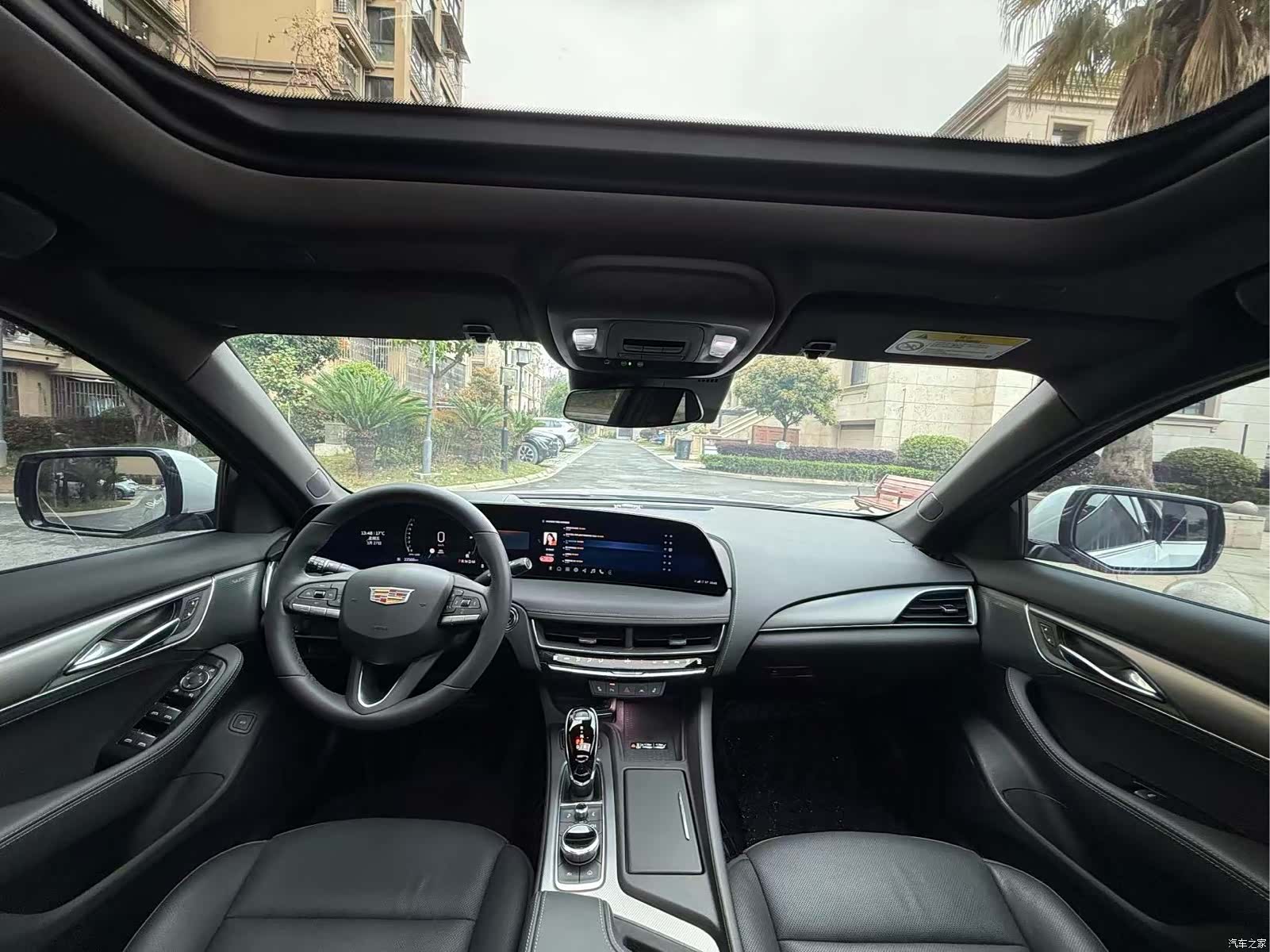 Cadillac CT5, 2024 9