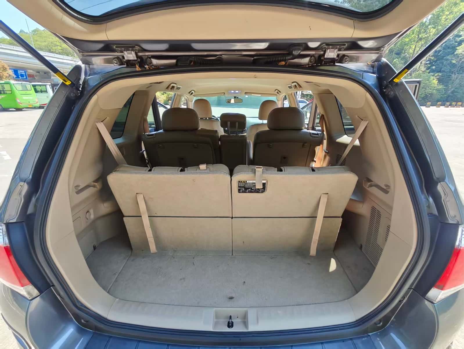 Toyota Highlander, 2012 14