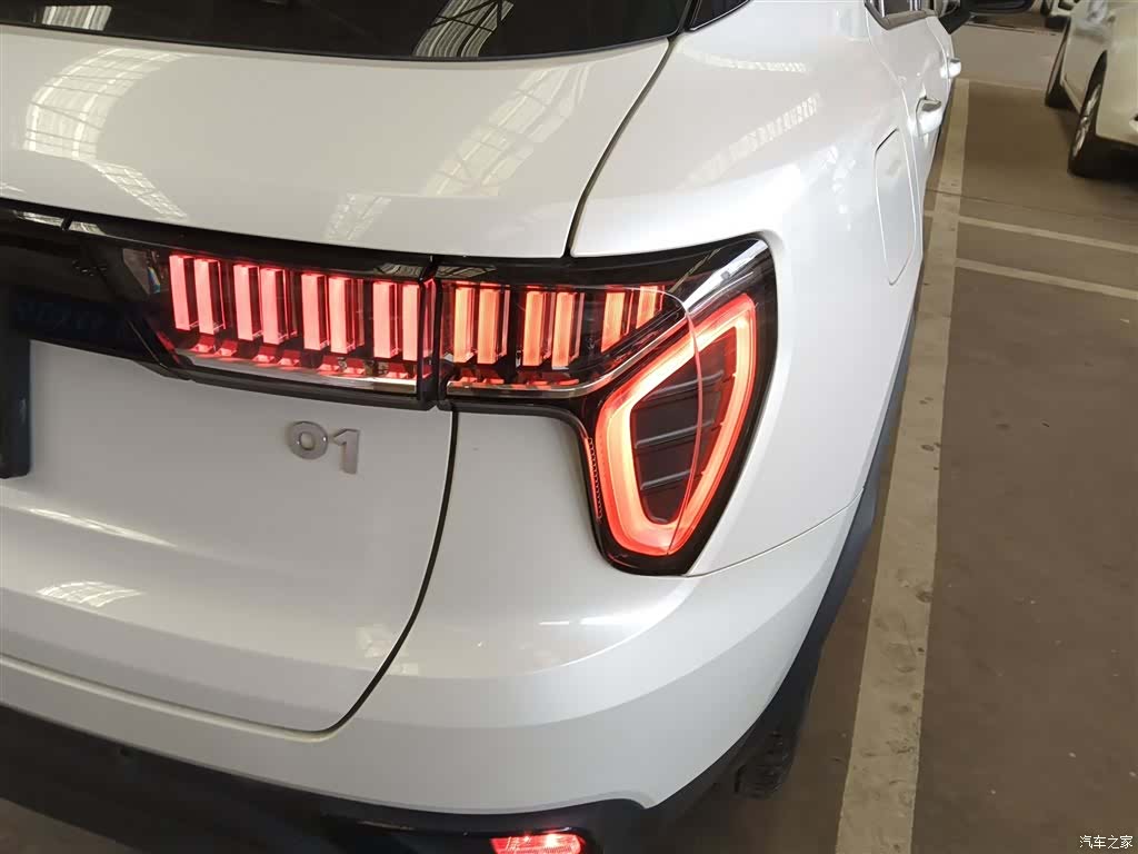 Lynk & Co 01, 2019 8