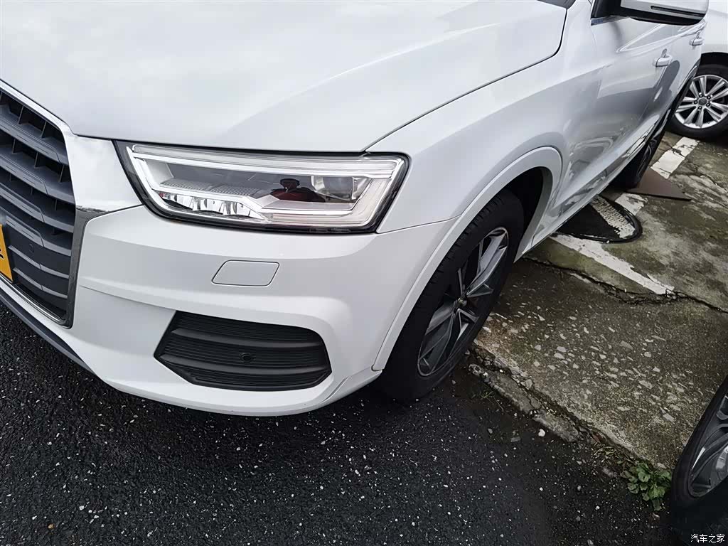 Audi Q3, 2017 24