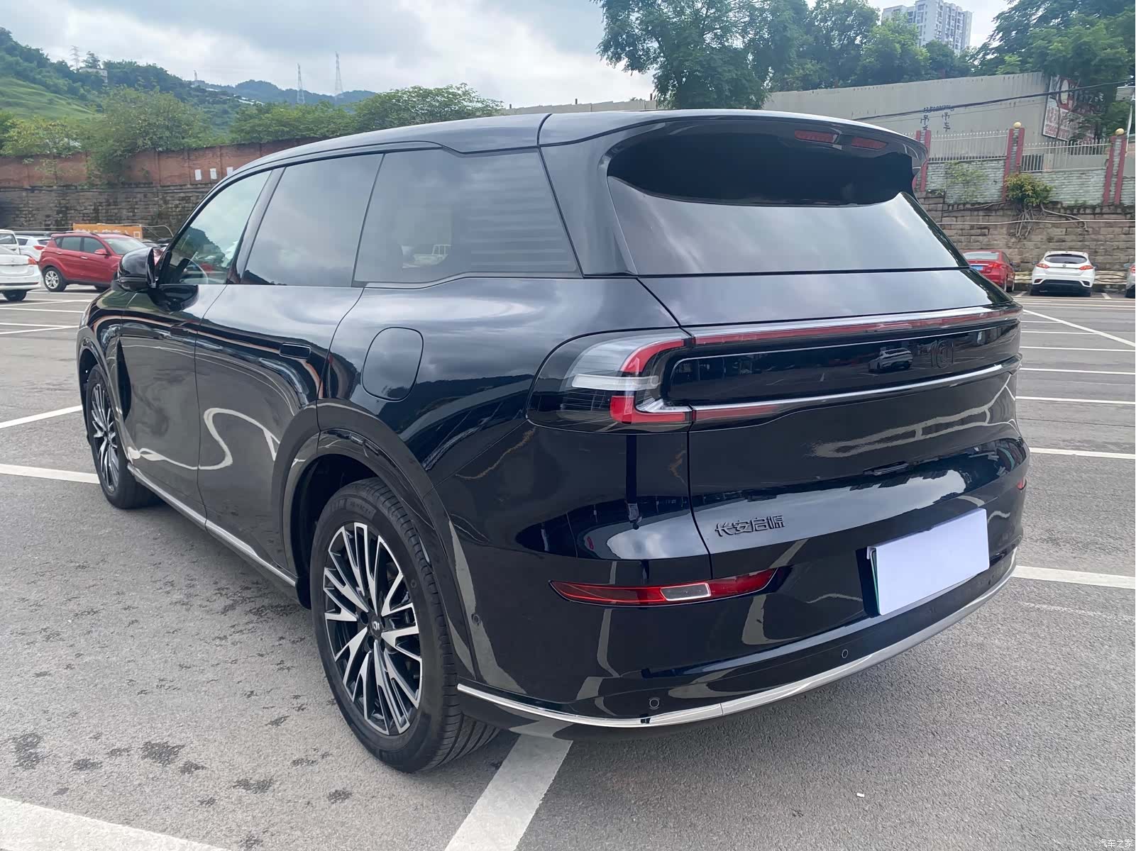 Changan Eado, 2025 11