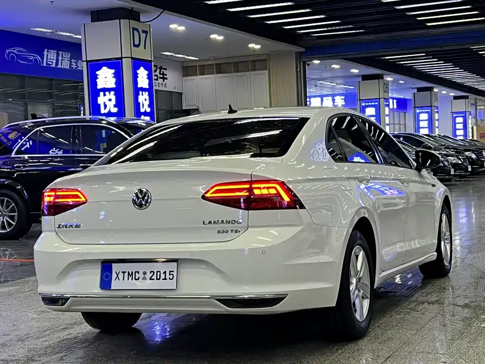 Volkswagen Lingdu