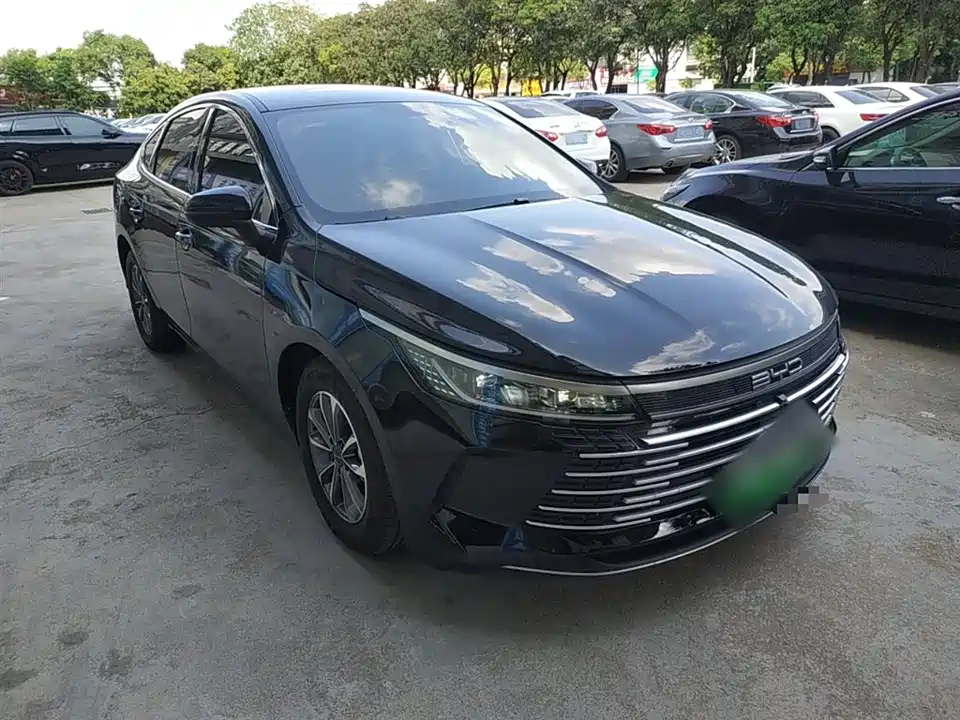 BYD Destroyer 05