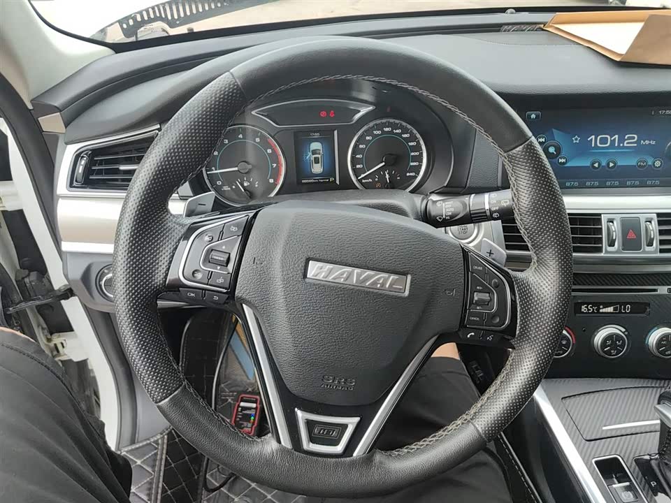 Haval H7