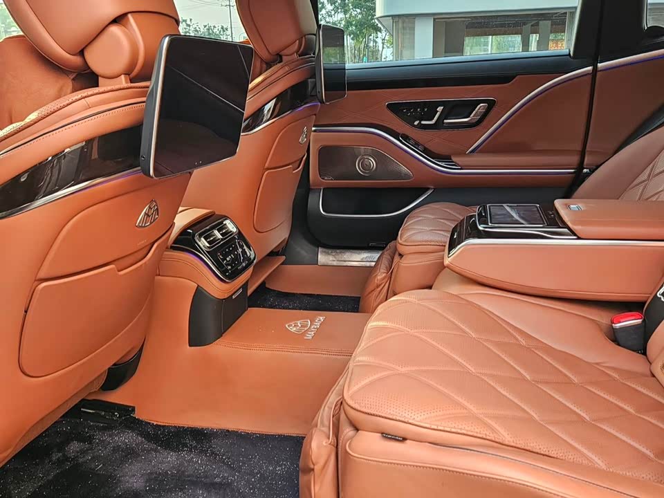 Mercedes-Benz Maybach S-class Mercedes-Benz Maybach S-class