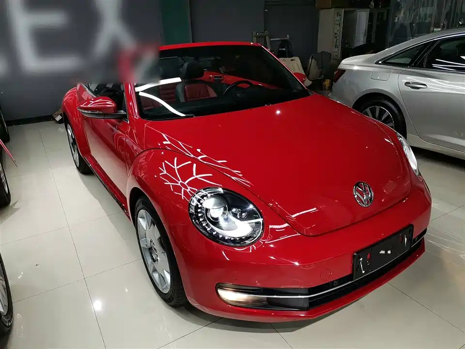 Volkswagen Beetle