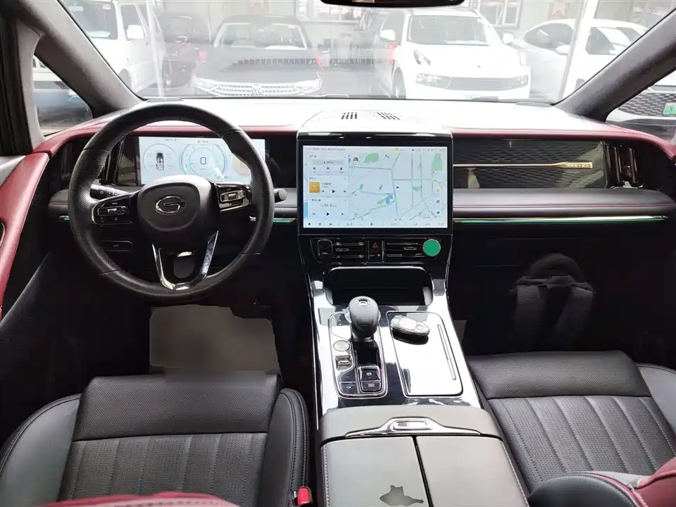 Trumpchi Trumpchi M8