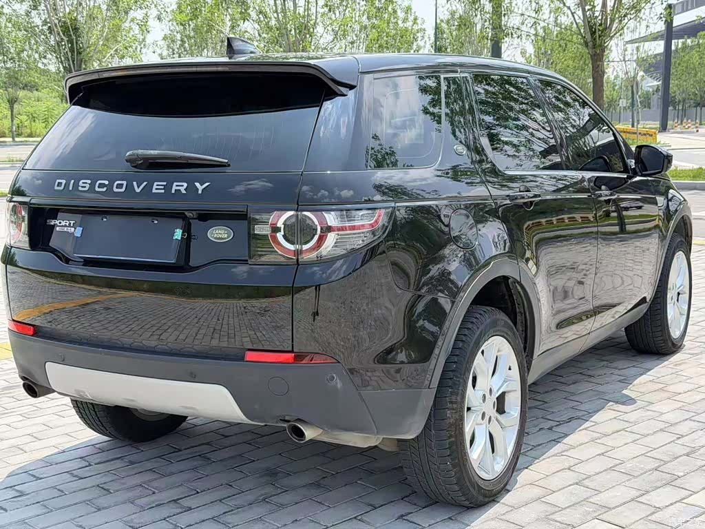 Land Rover Discovery, 2017 6