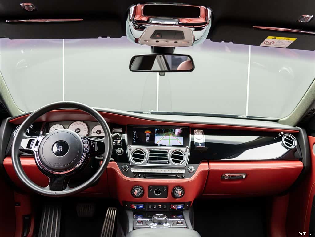 Rolls-Royce Ghost, 2019 15