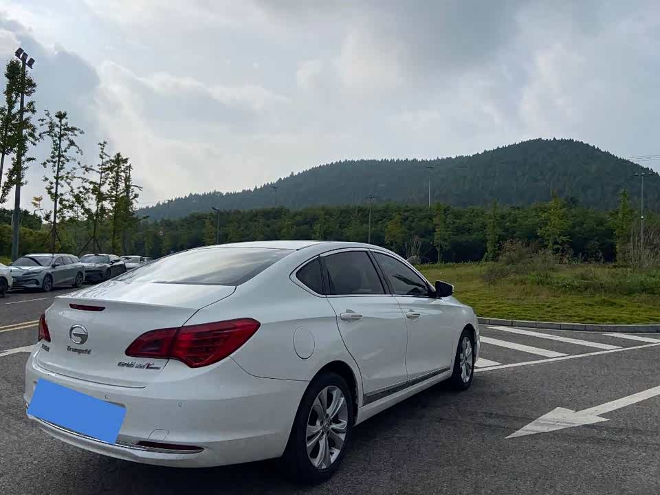 Trumpchi Trumpchi GA6