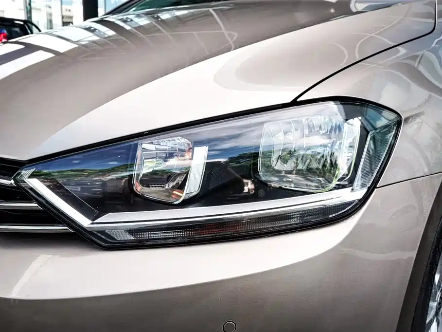 Volkswagen Golf*Jiayu