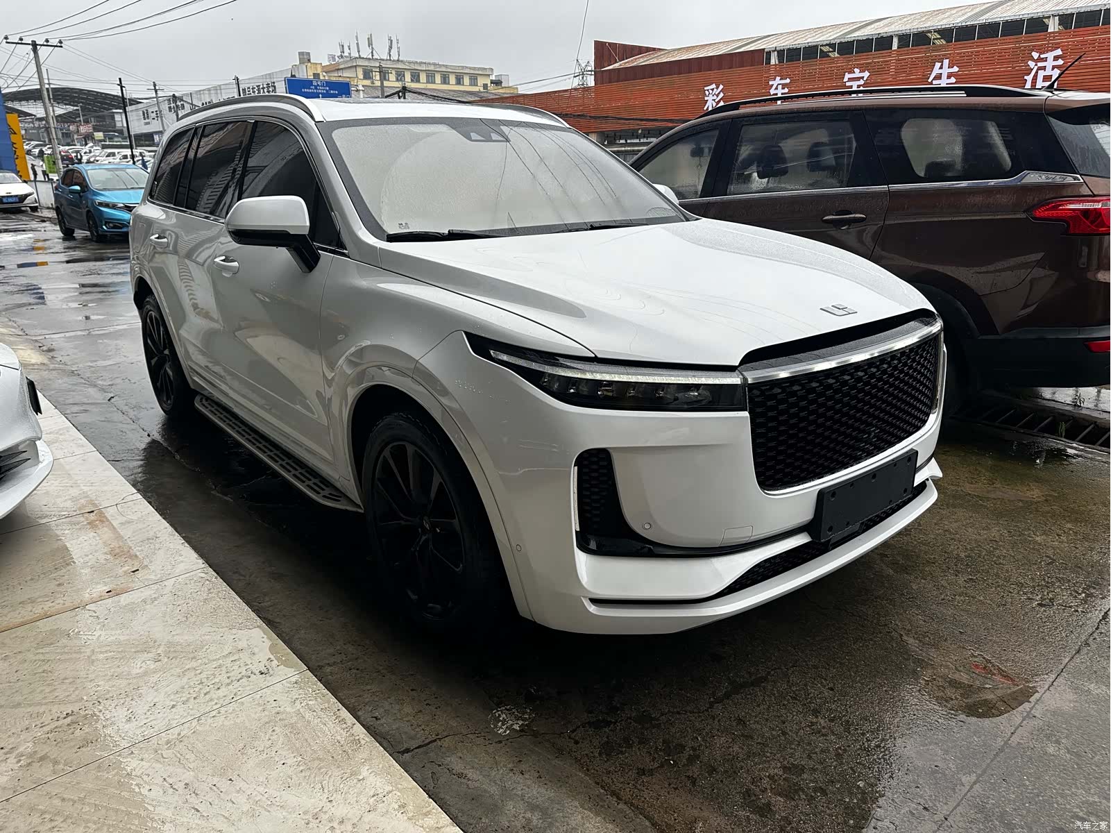 Li Auto ONE, 2021 3