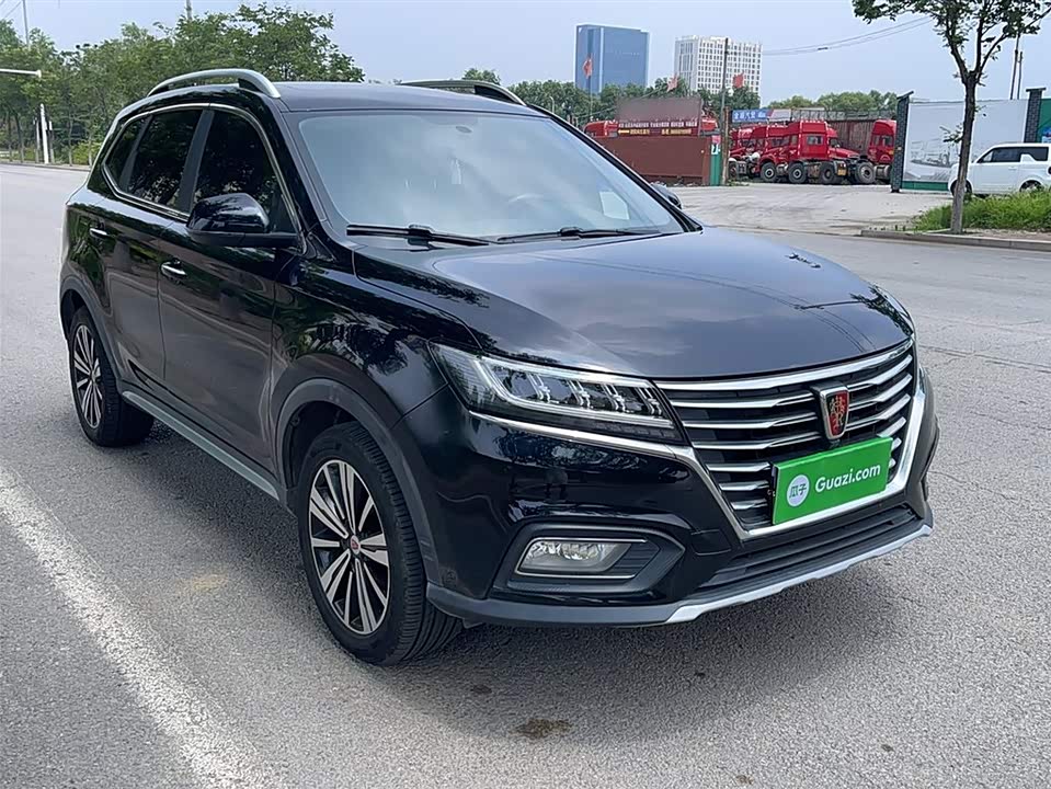 Roewe RX5 Roewe RX5