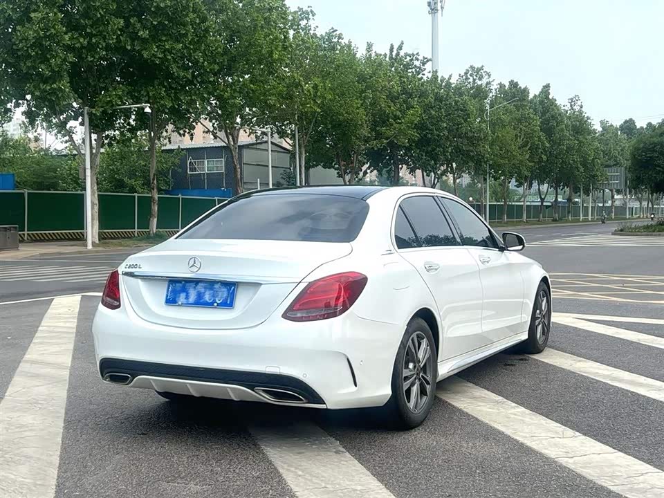 Mercedes-Benz Class C