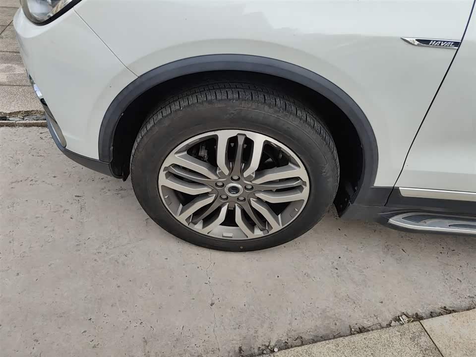 Haval H7