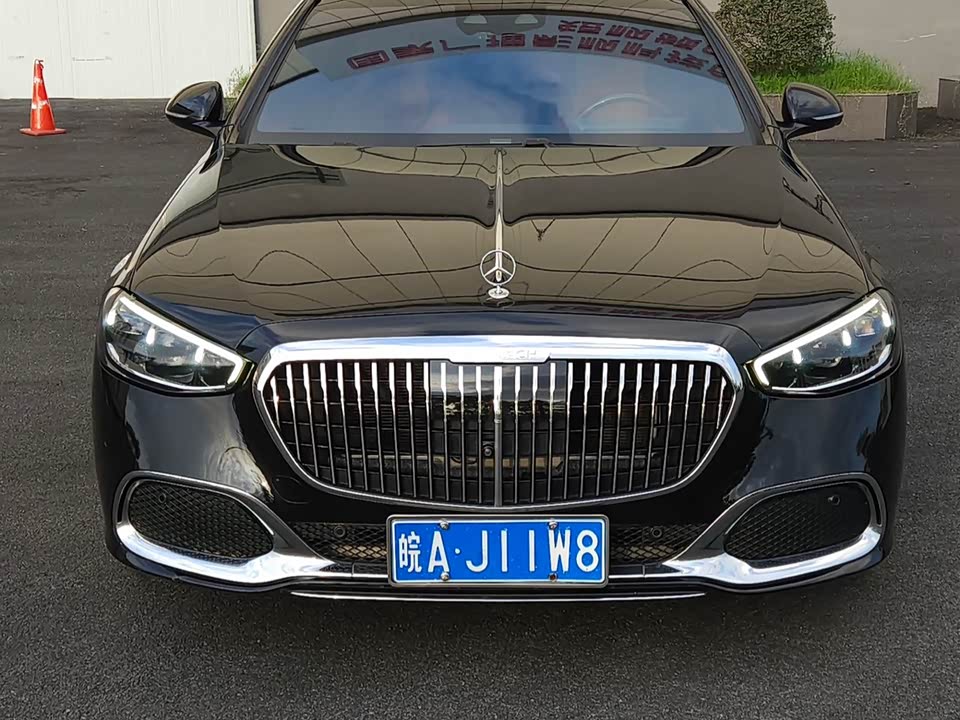 Mercedes-Benz Maybach S-class Mercedes-Benz Maybach S-class