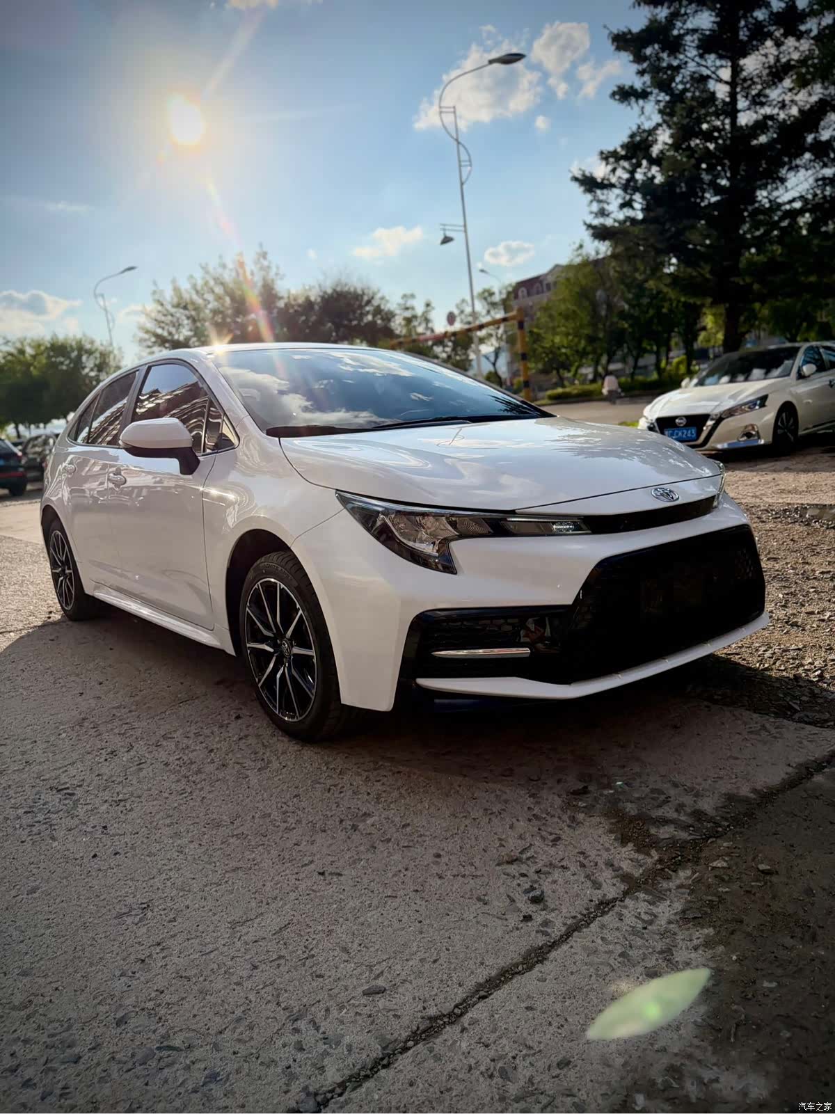 Toyota Levin, 2022 3