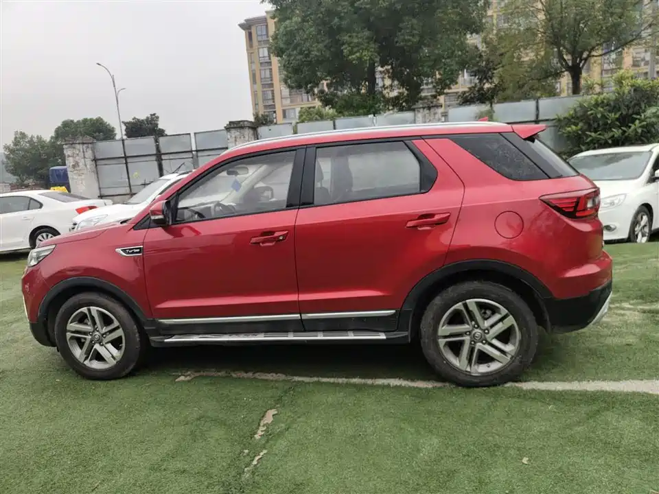 Changan CS55