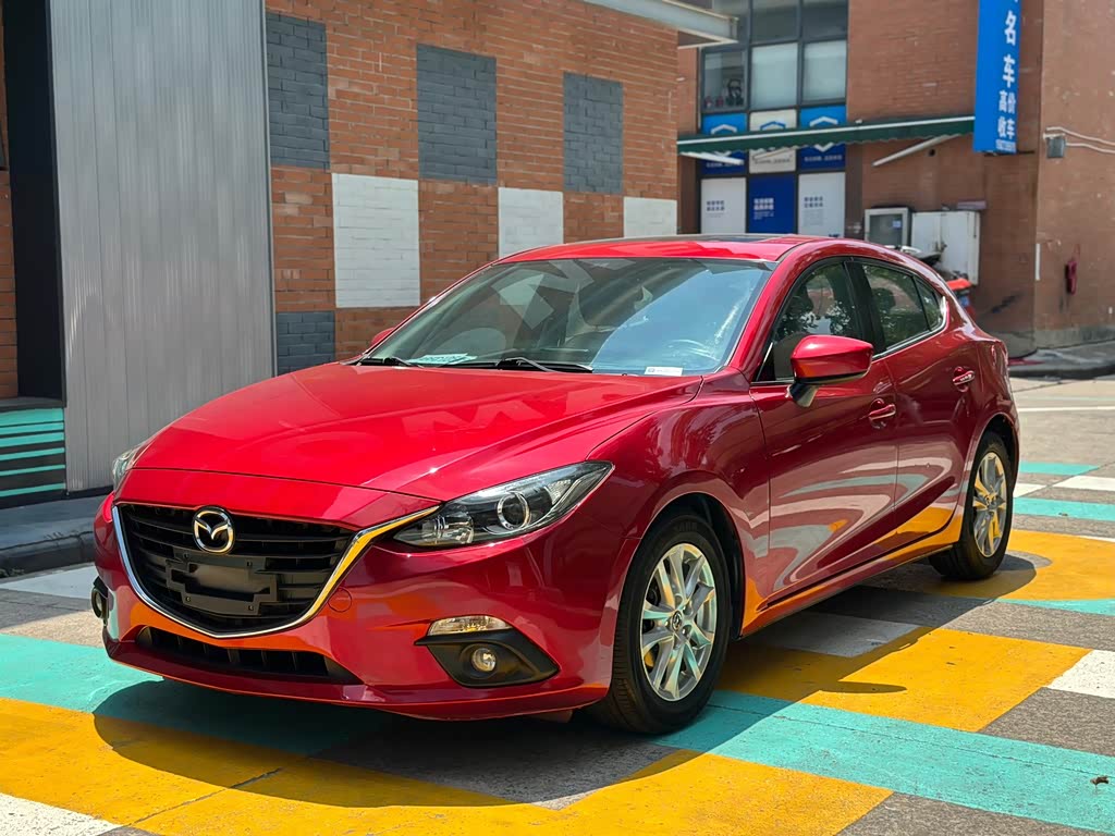 Mazda 3