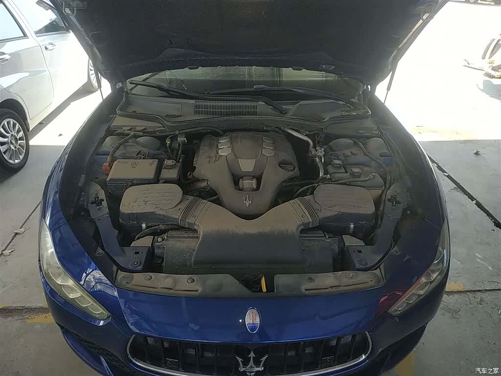 Maserati Ghibli, 2016 17