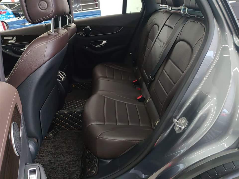 Mercedes-Benz GLC Mercedes-Benz GLC