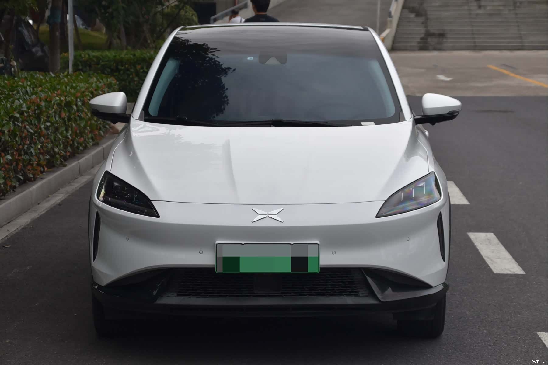 Xpeng G3, 2019 4
