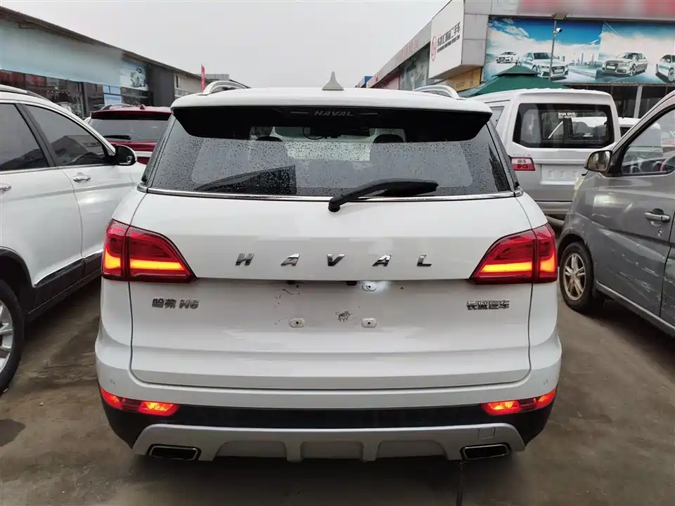 Haval H6 Coupe