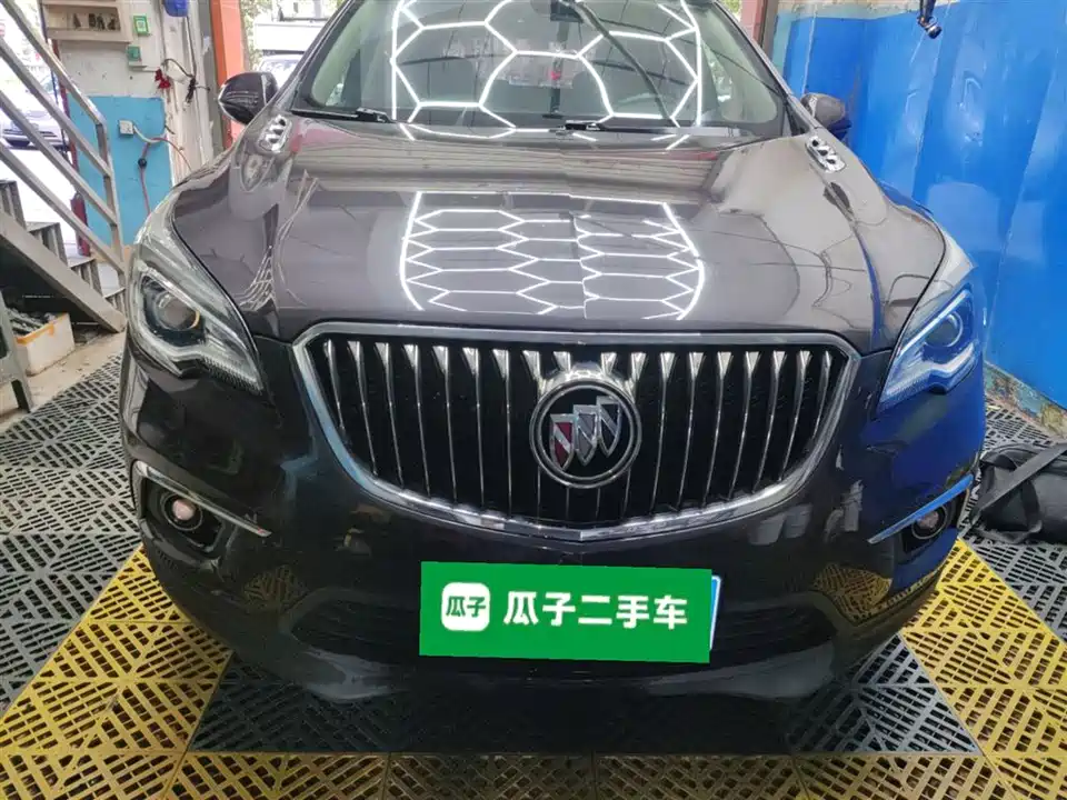 Buick Angkewei Plus