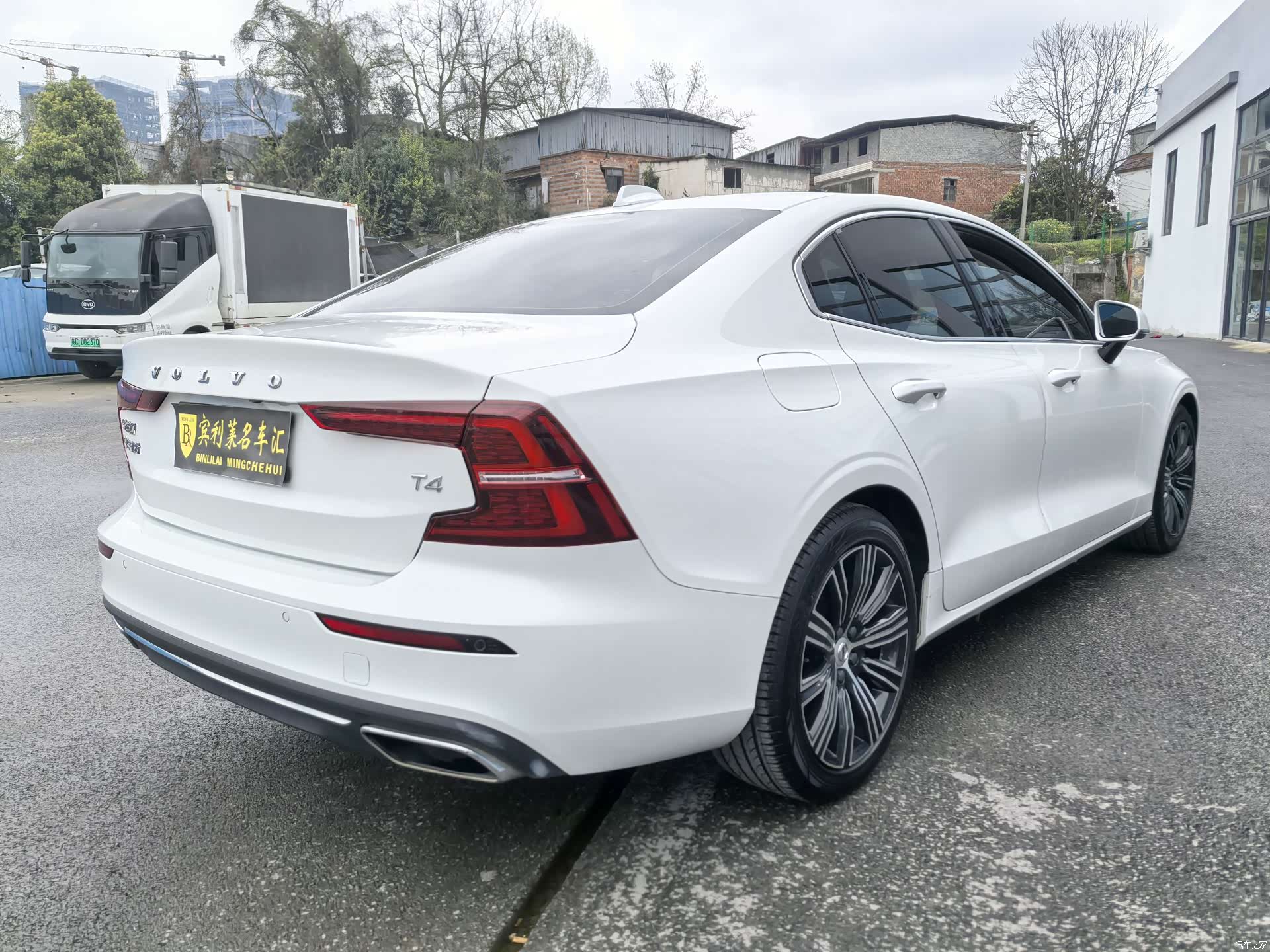 Volvo S60, 2021 7