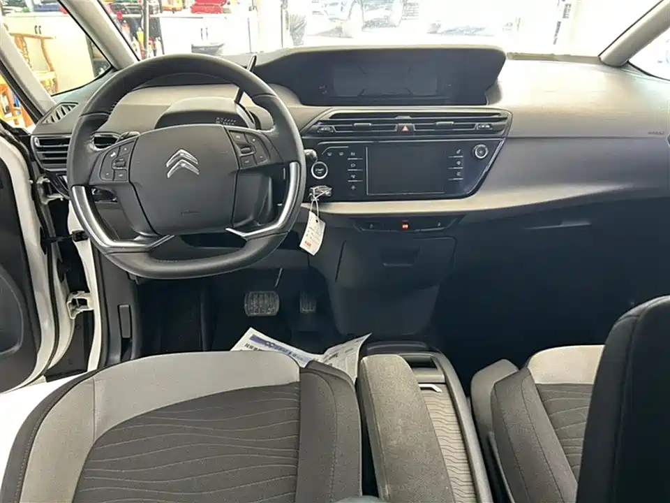 Citroen C4 PICASSO