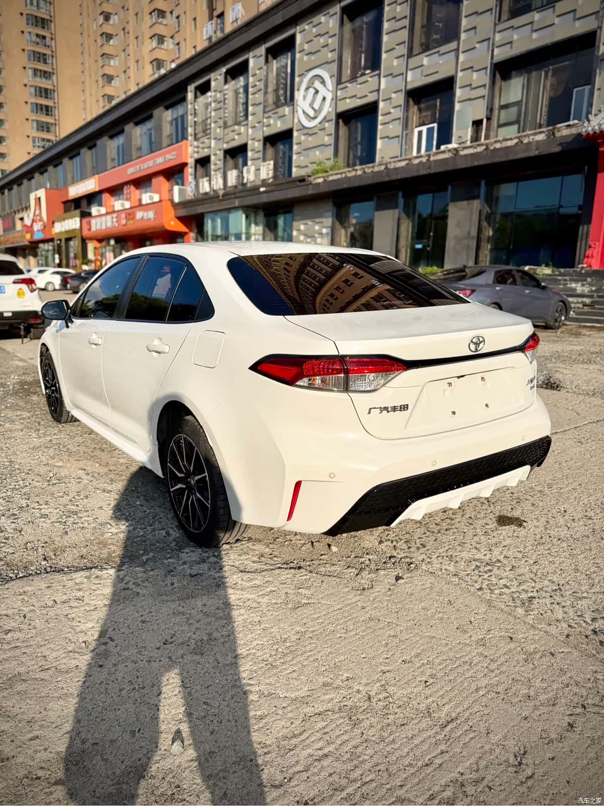 Toyota Levin, 2022 4