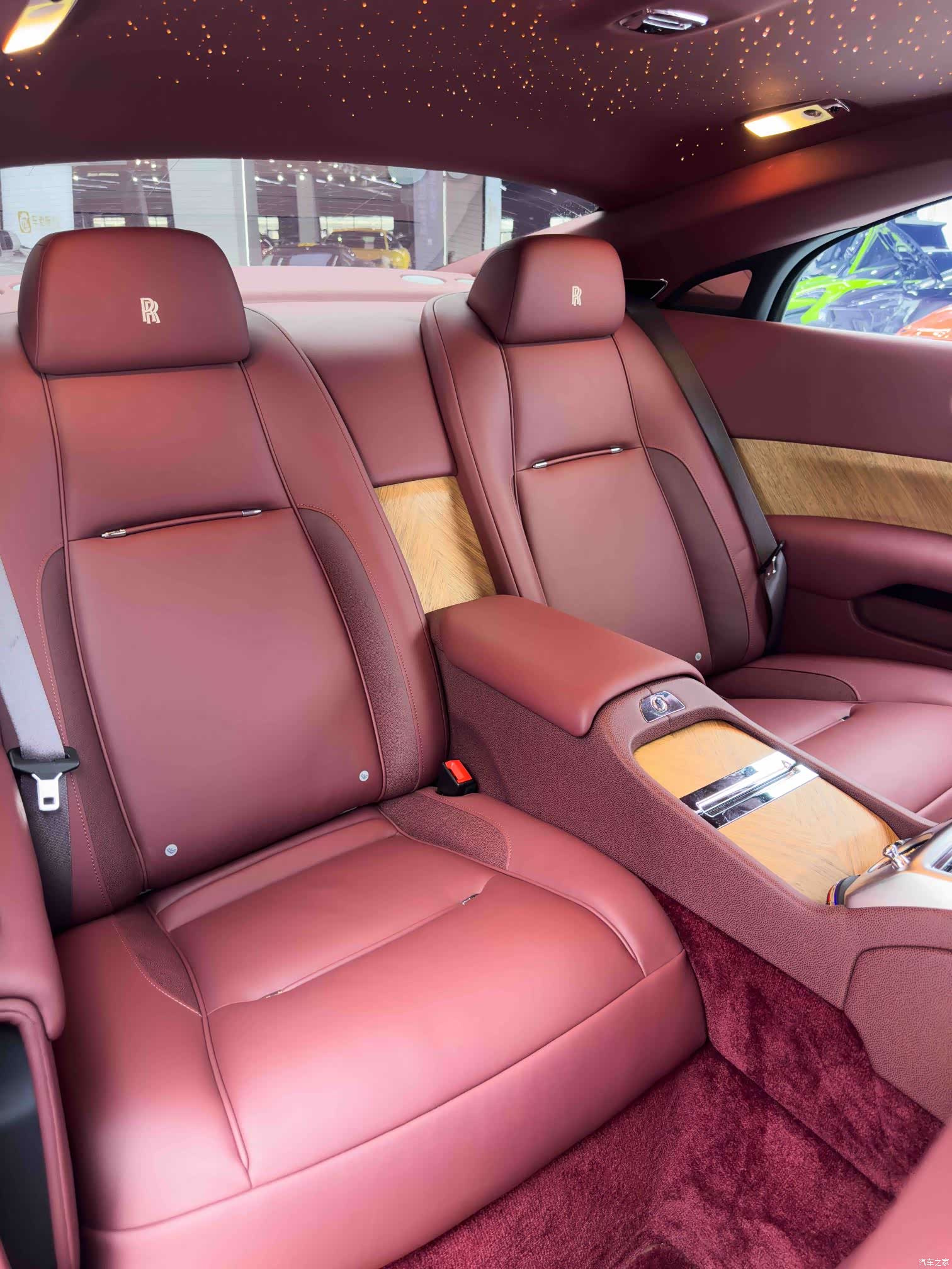 Rolls-Royce Wraith, 2016 23
