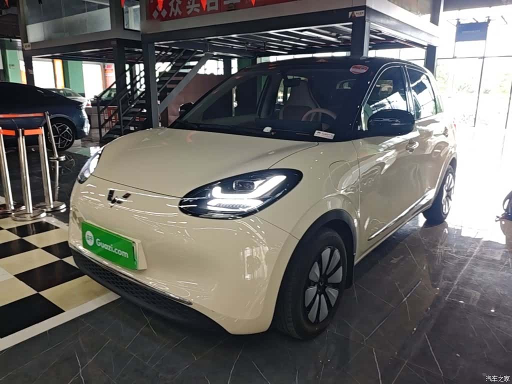 Wuling Bingo, 2025 1