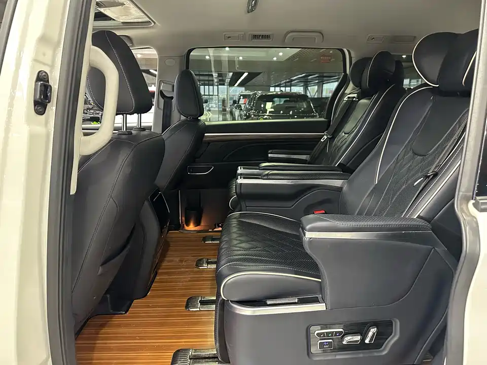 Trumpchi Trumpchi M8