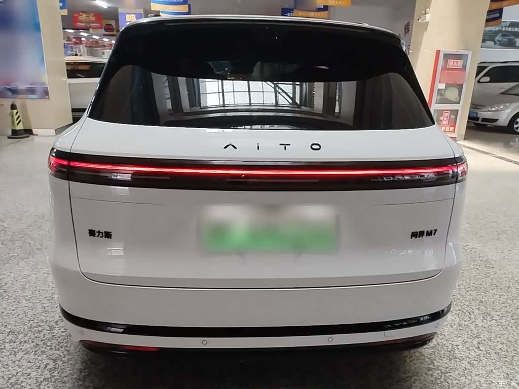 AITO M7, 2025 6