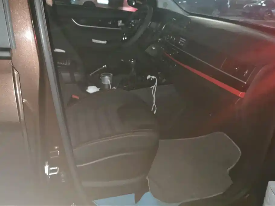 Forthing Popular SX6