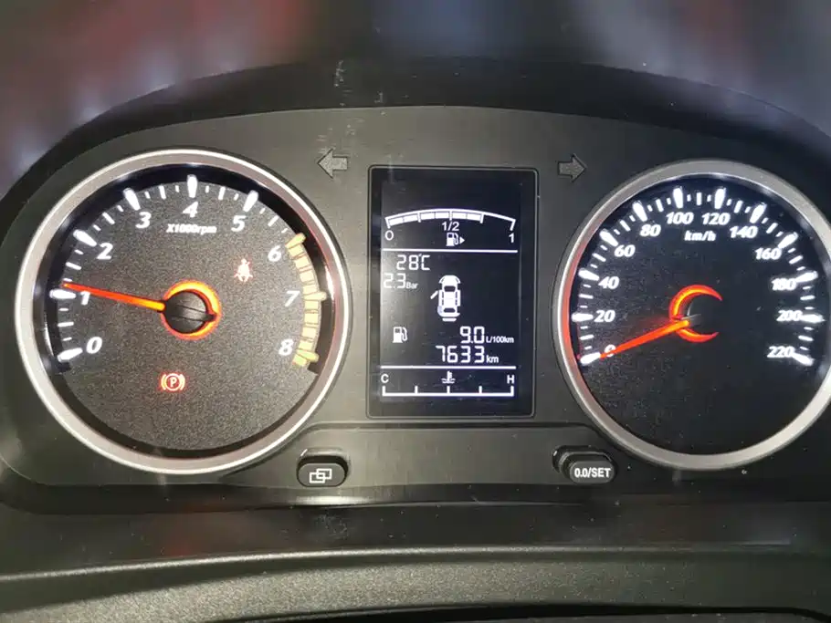 Forthing Popular SX6