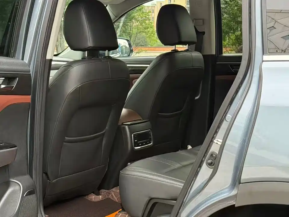 Trumpchi Trumpchi GS8