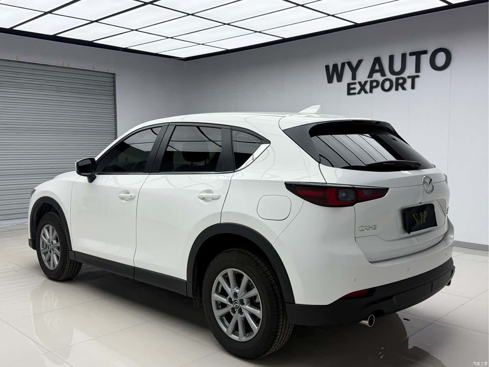 Mazda CX-5, 2024 все фото