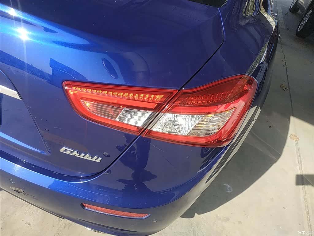 Maserati Ghibli, 2016 24
