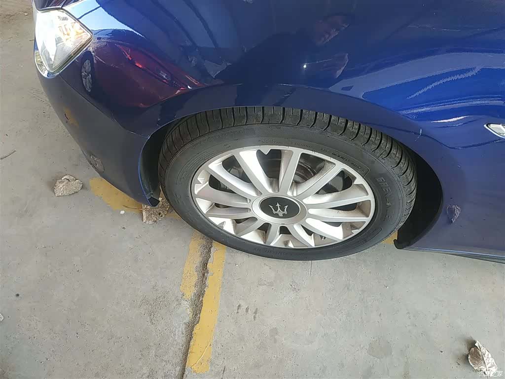 Maserati Ghibli, 2016 25