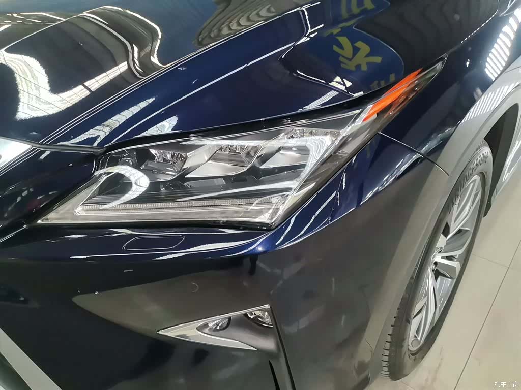 Lexus RX, 2016 18