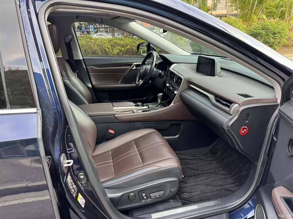 Lexus RX, 2016 13